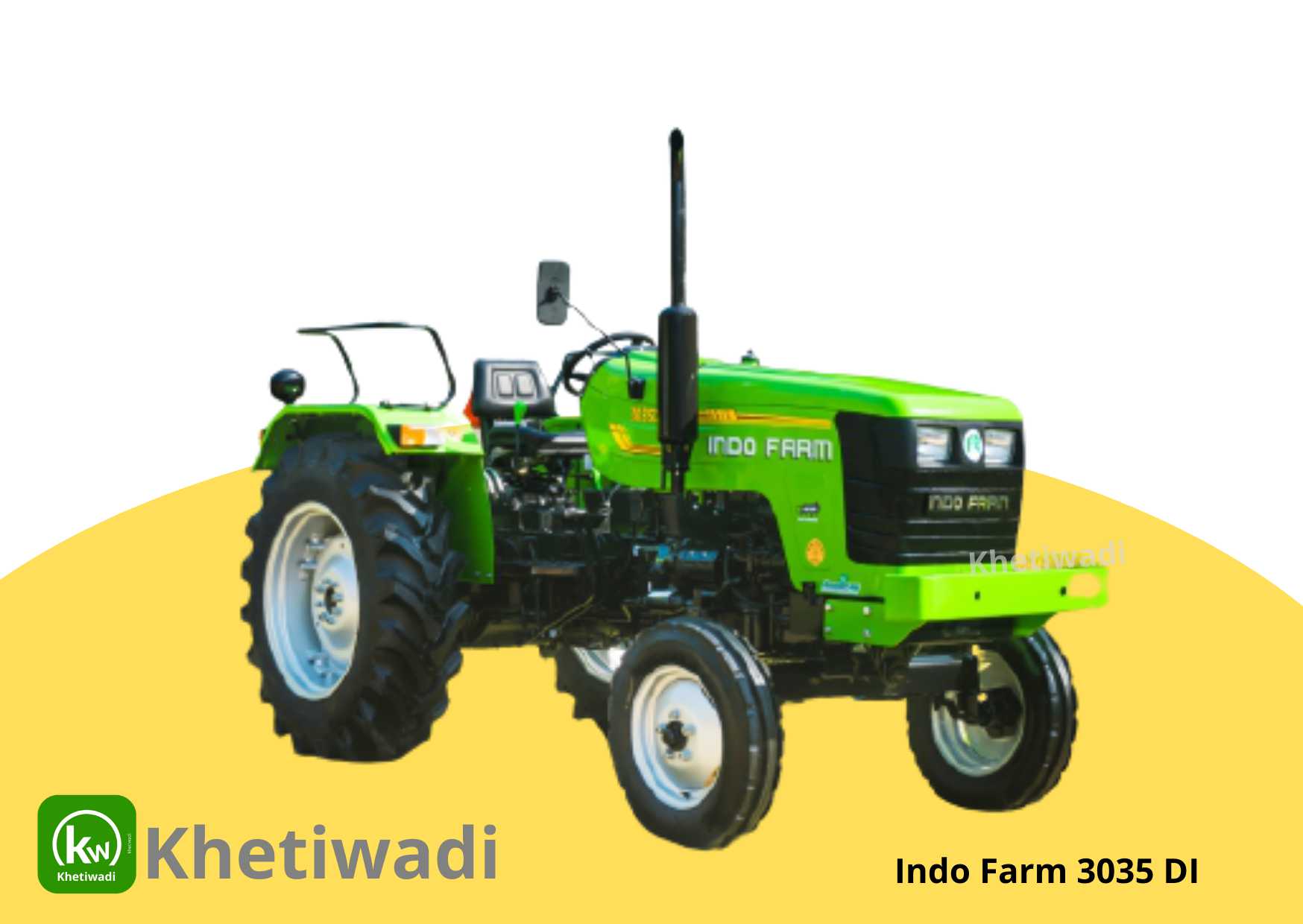 Indo Farm 3035 DI full detail