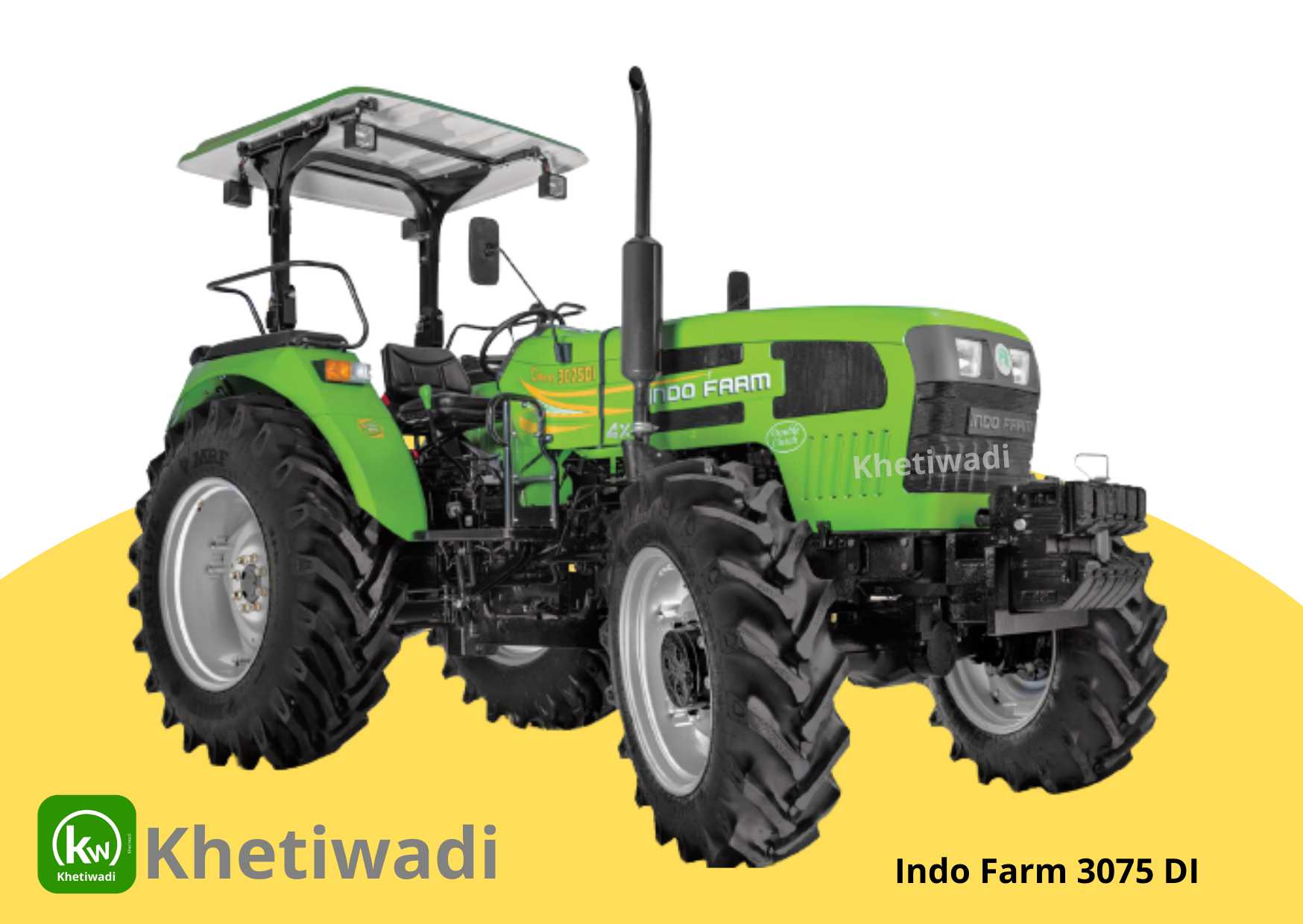 Indo Farm 3075 DI image