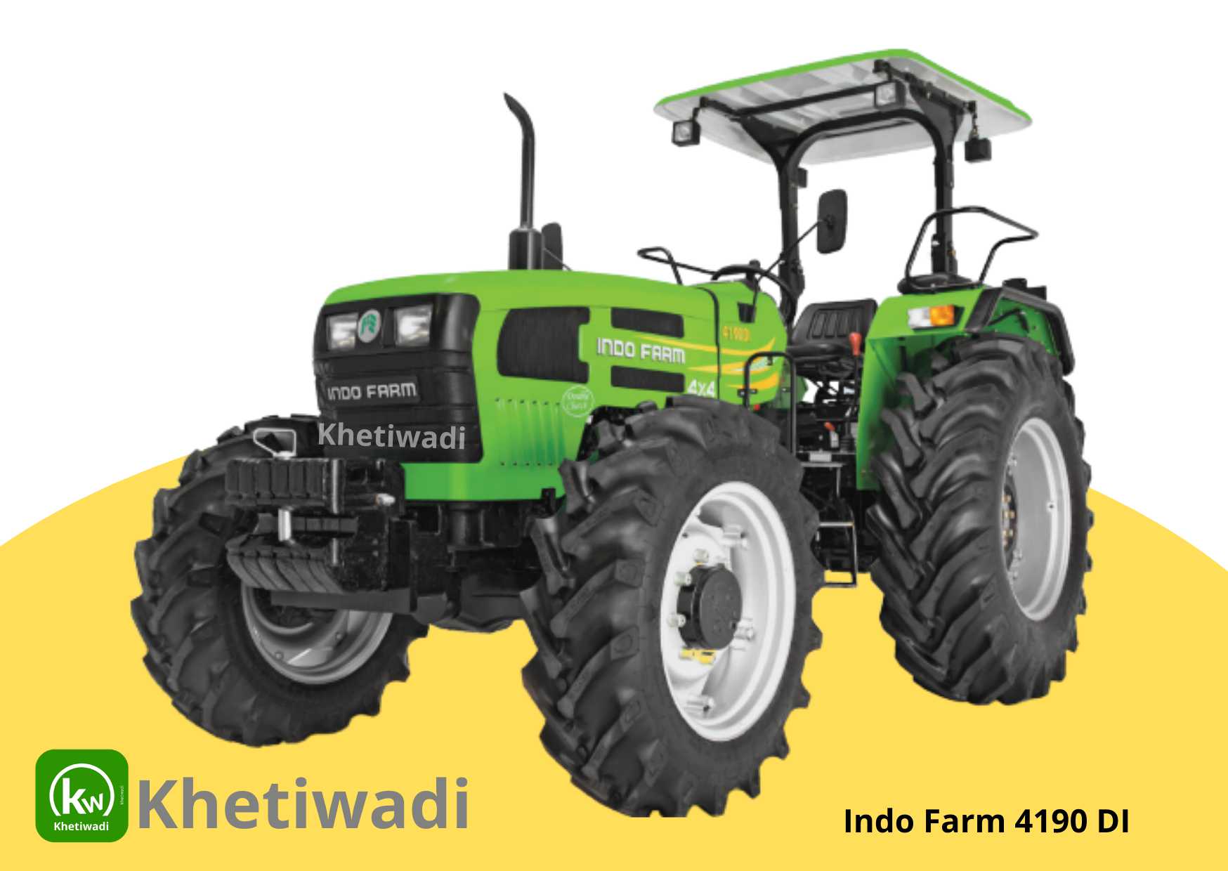 Indo Farm 4190 DI full detail