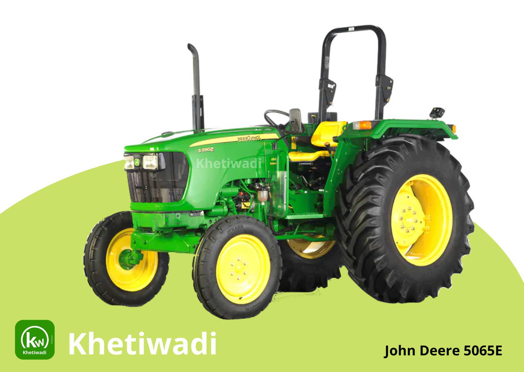 John Deere 5065E image