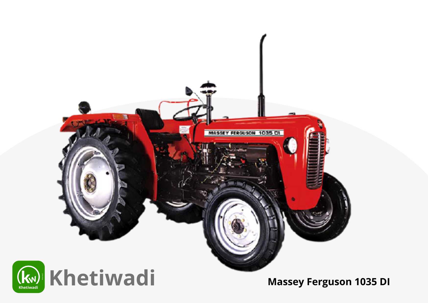 Massey Ferguson 1035 DI image