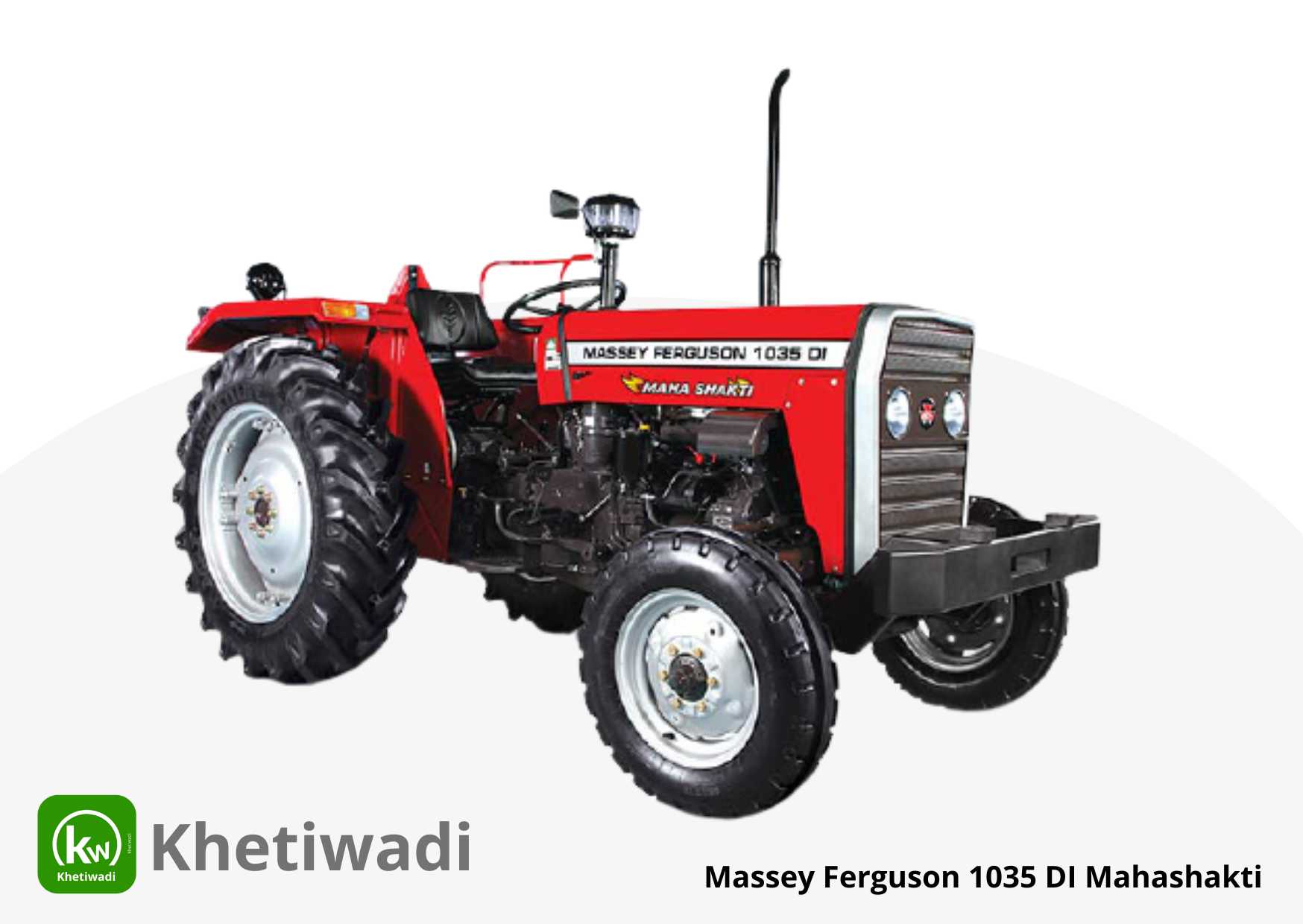 Massey Ferguson 1035 DI Mahashakti image