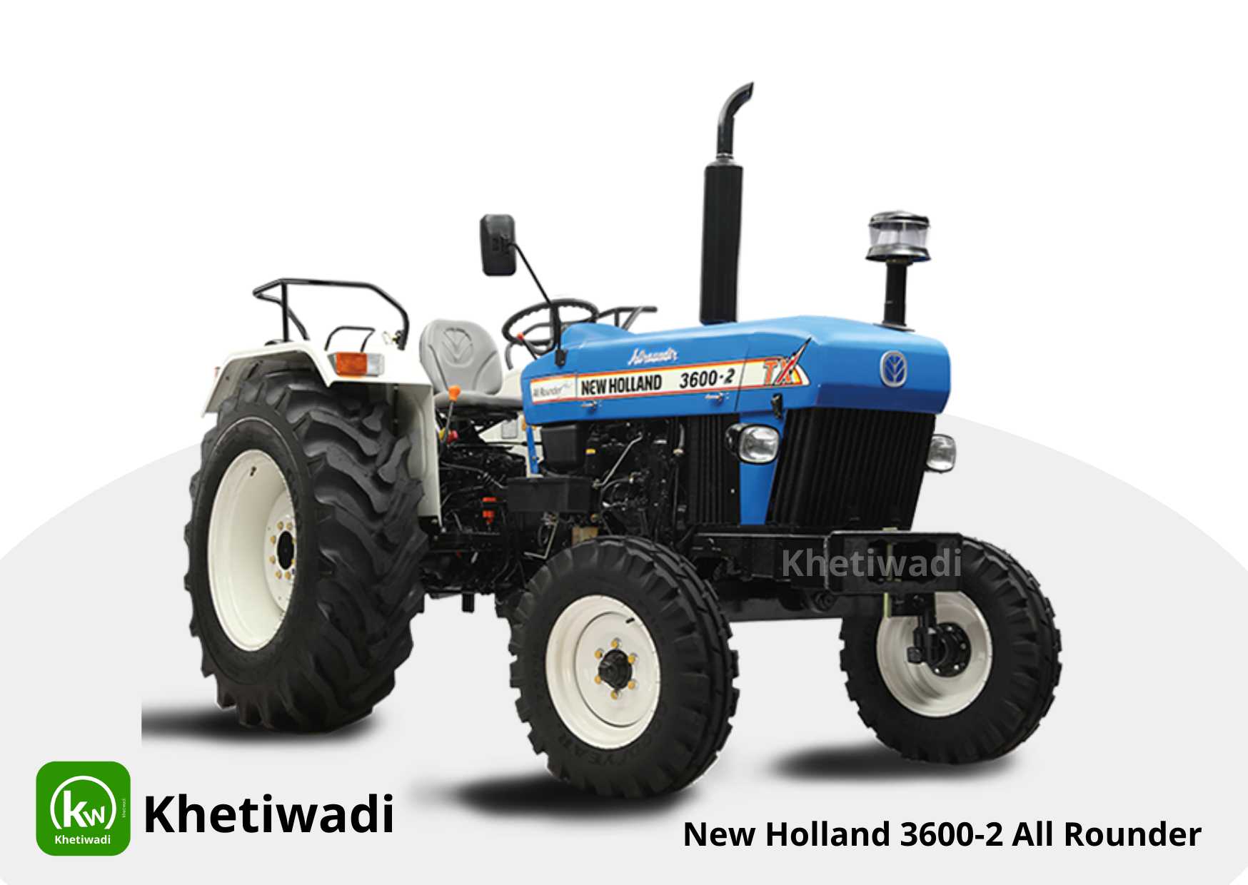 New Holland 3600-2 All Rounder image