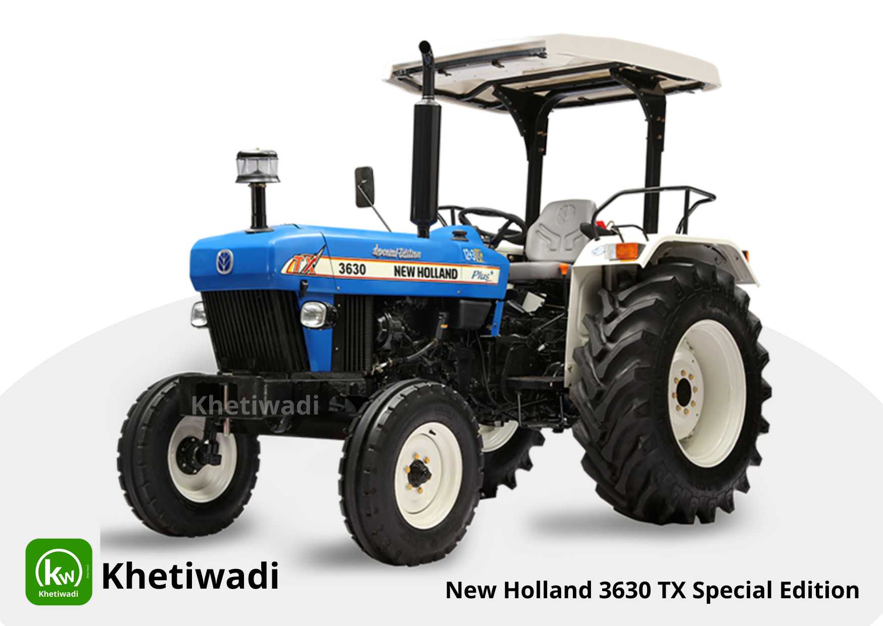 New Holland 3630 TX Special Edition image