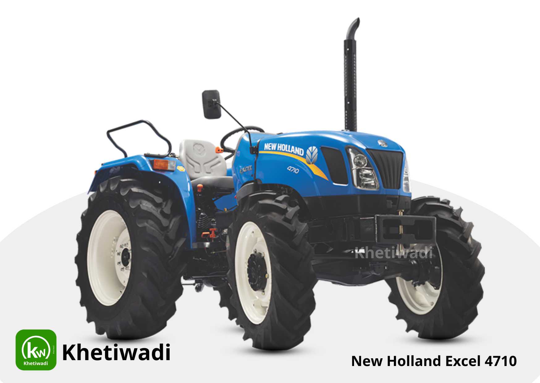 New Holland Excel 4710 image