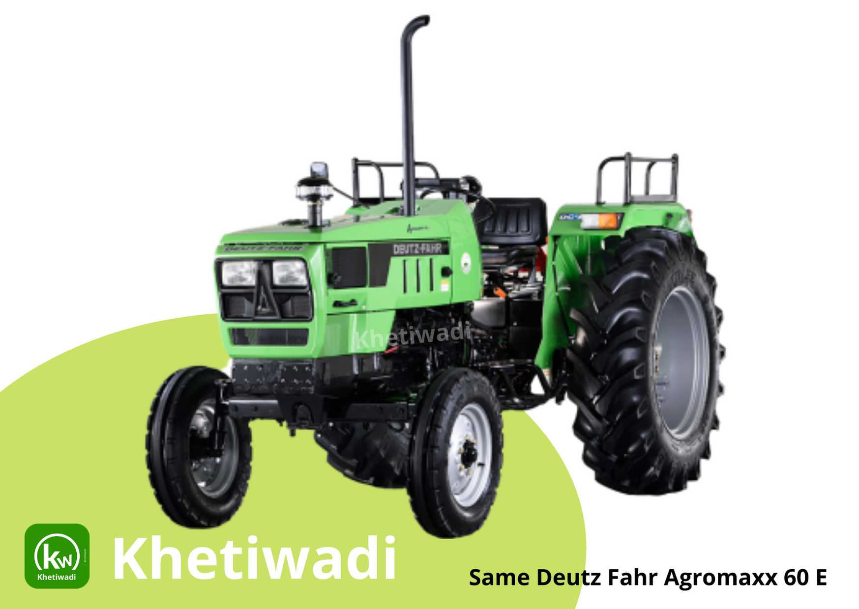 Same Deutz Fahr Agromaxx 60 E image