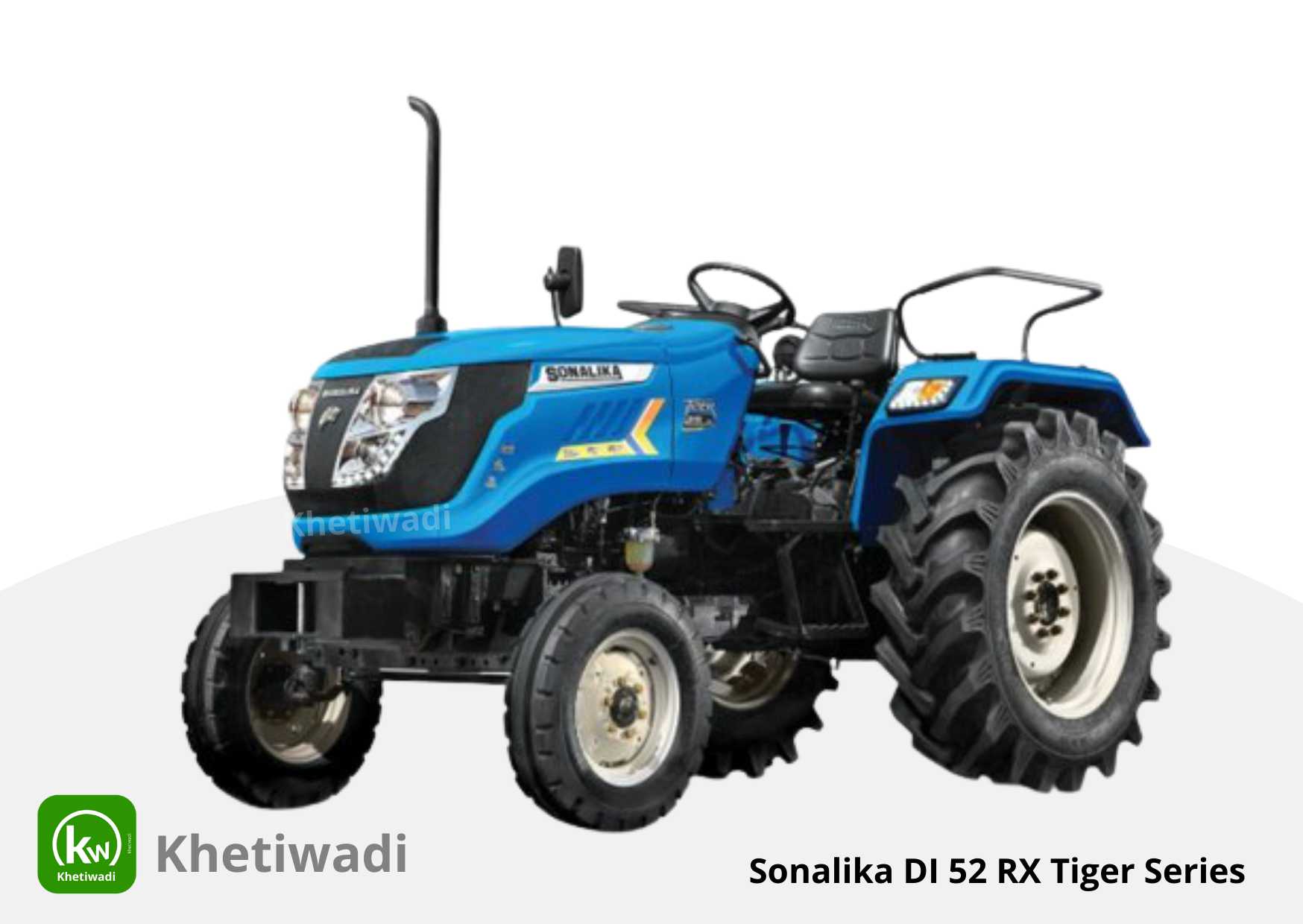 Sonalika DI 52 RX Tiger Series image