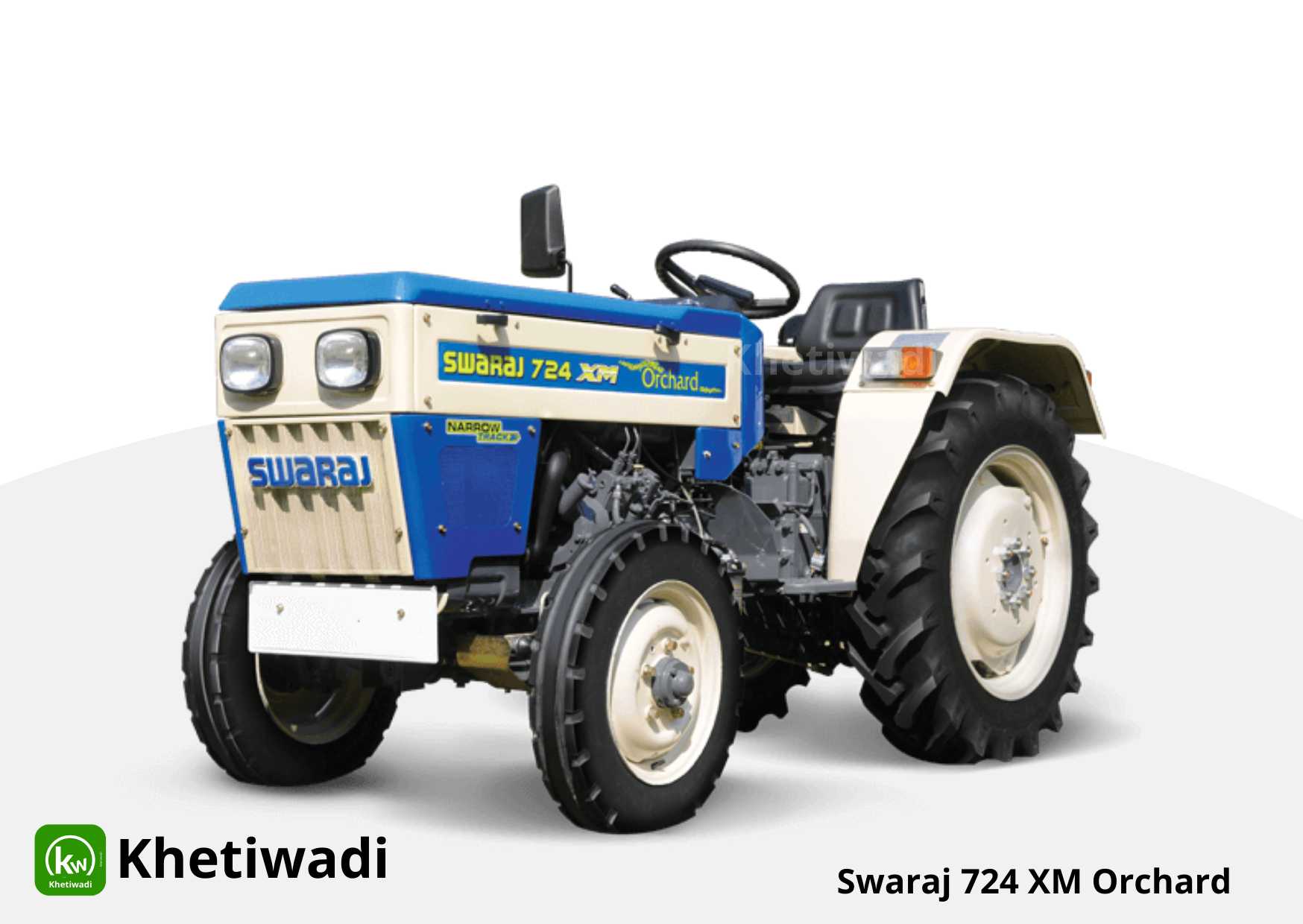 Swaraj 724 XM Orchard image